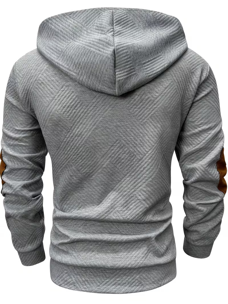 Struktur Kapuzenpullover