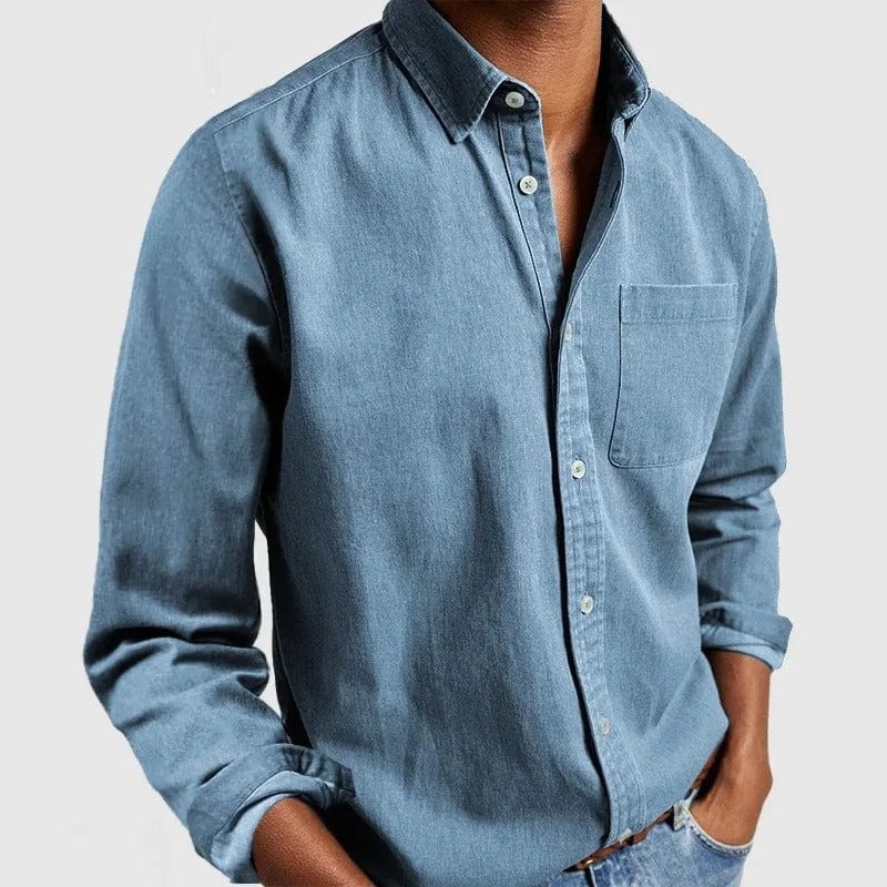 Alvin Modern Premium-Fit Freizeithemd