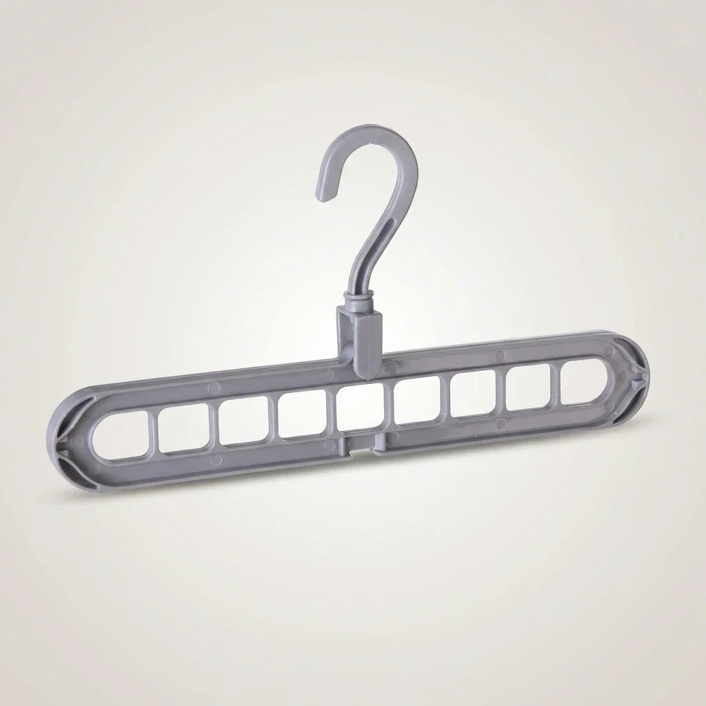 Kleiderbügel-System für Schrank (3er-Pack)