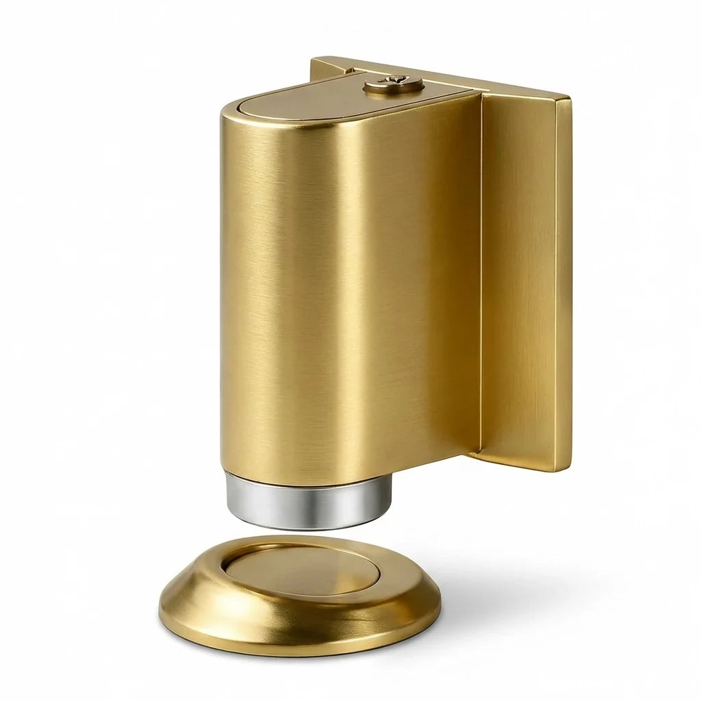Magnetischer Türstopper