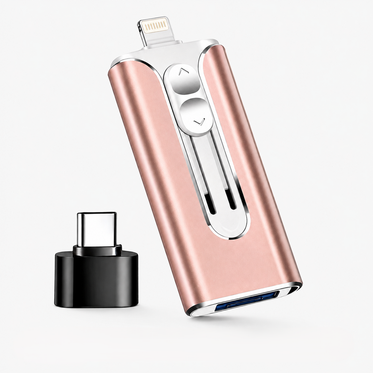 4-in-1 Mobiler Flash-Speicher