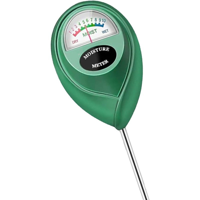 Bodenfeuchtigkeitsmesser ohne Batterie