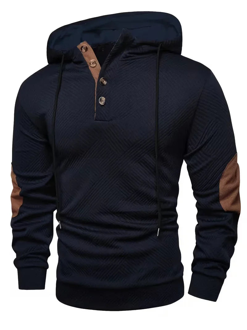 Struktur Kapuzenpullover