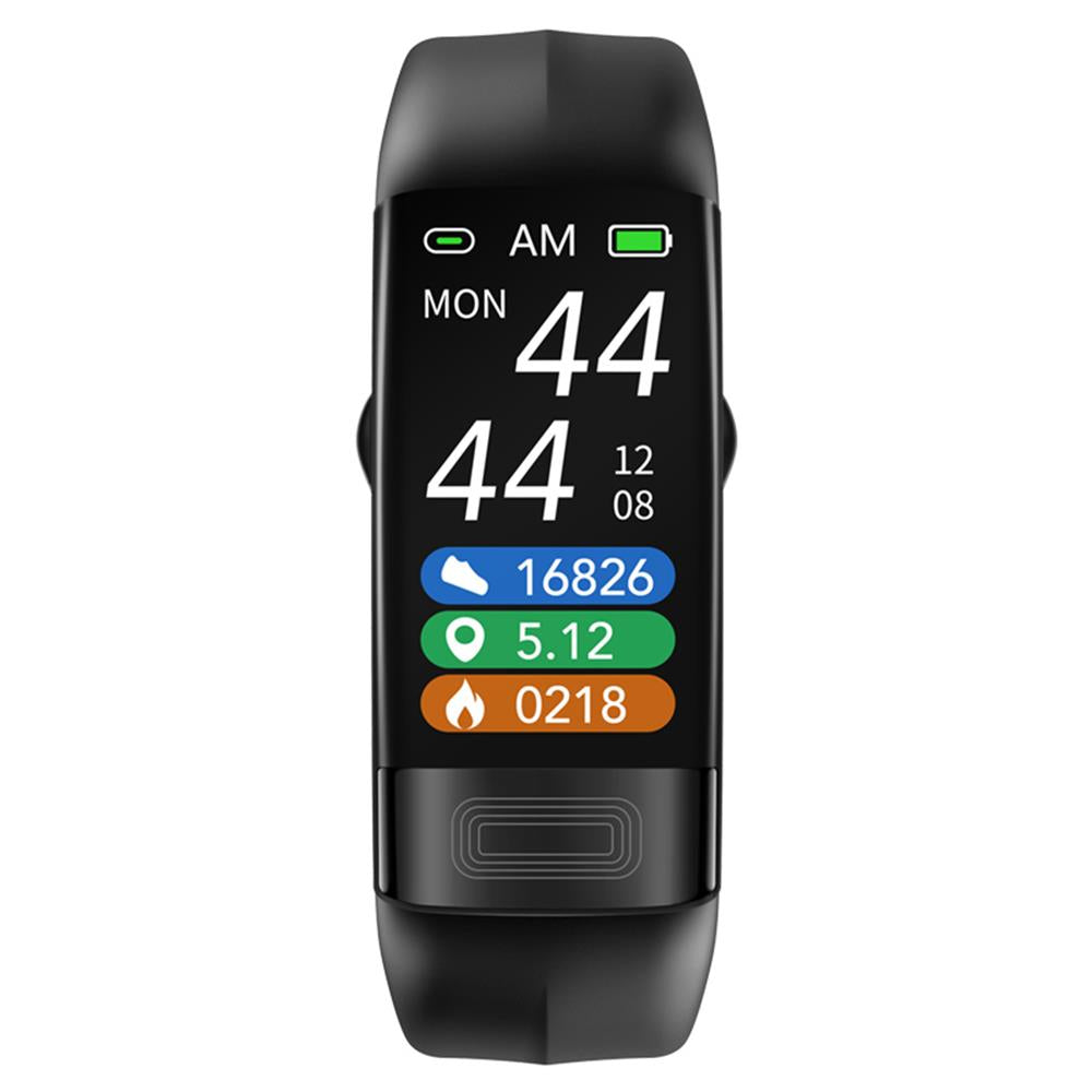 Smartwatch mit Herzfrequenz, Schlaftracking & Schrittzähler