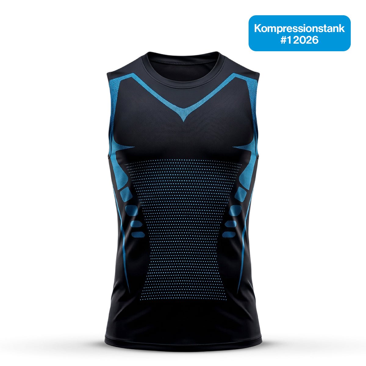 Compression Shape Tank