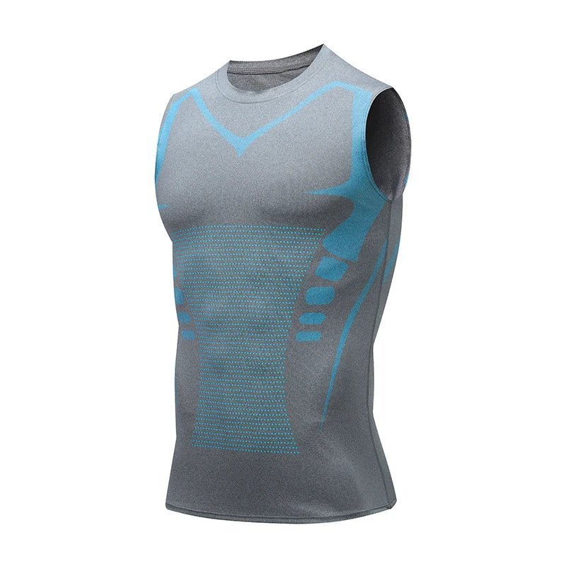 Compression Shape Tank