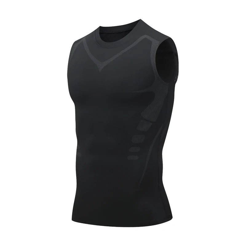 Compression Shape Tank