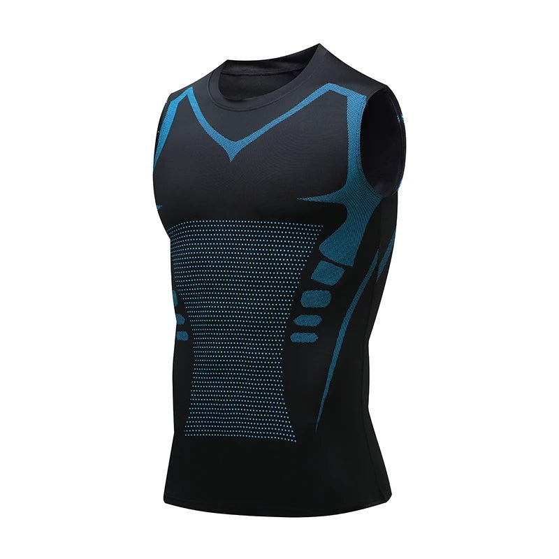 Compression Shape Tank