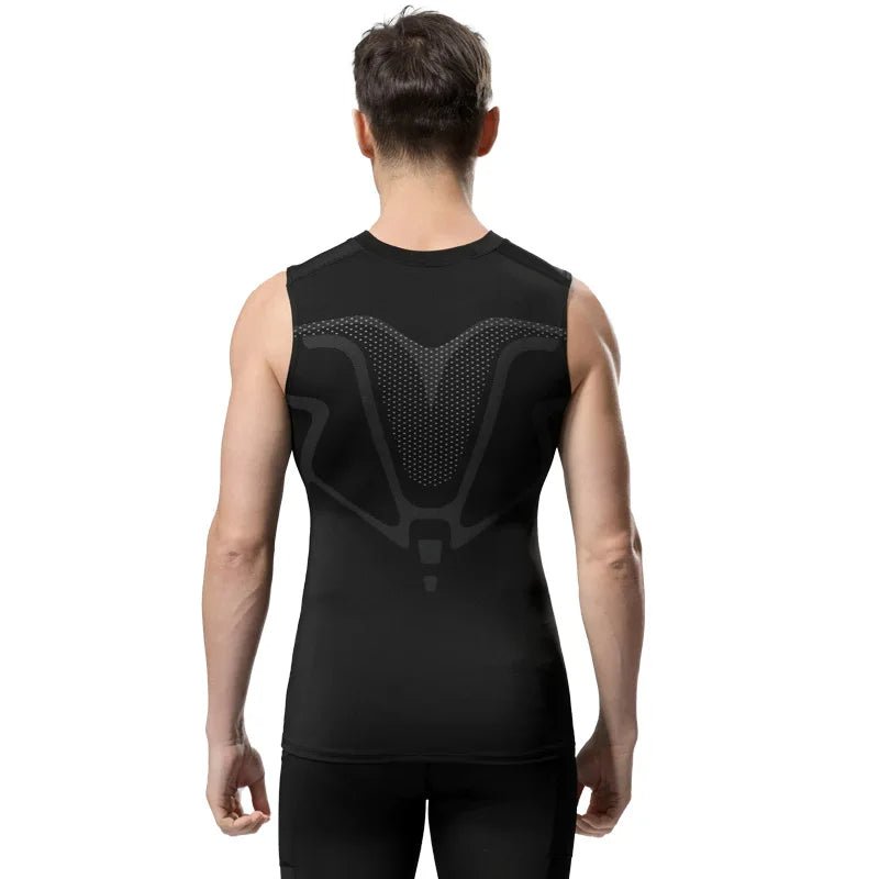Compression Shape Tank