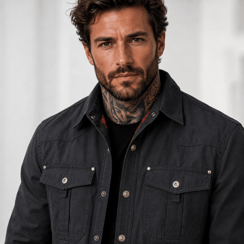 Endeavour Jacke