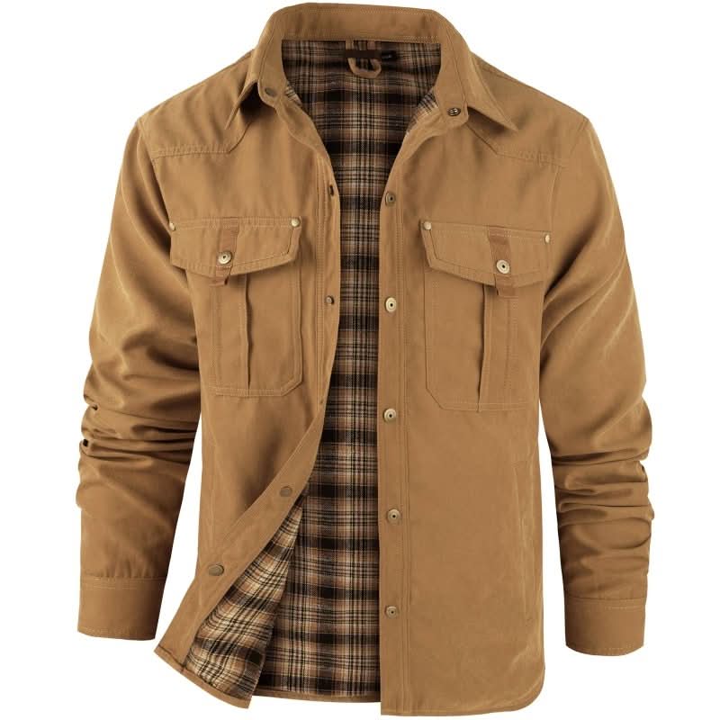 Endeavour Jacke