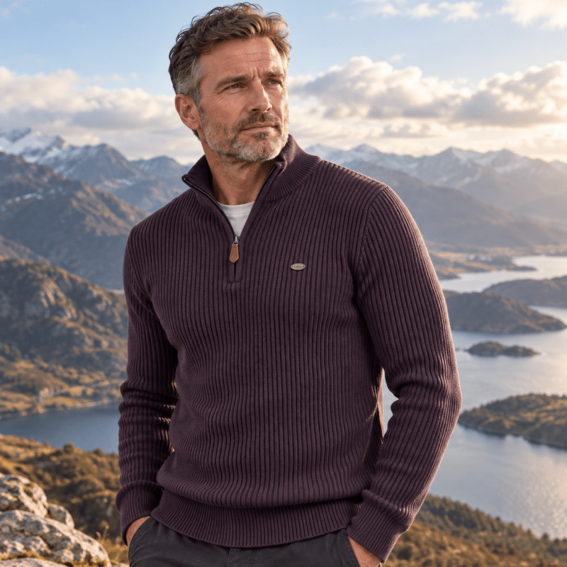 Glenveagh Pullover