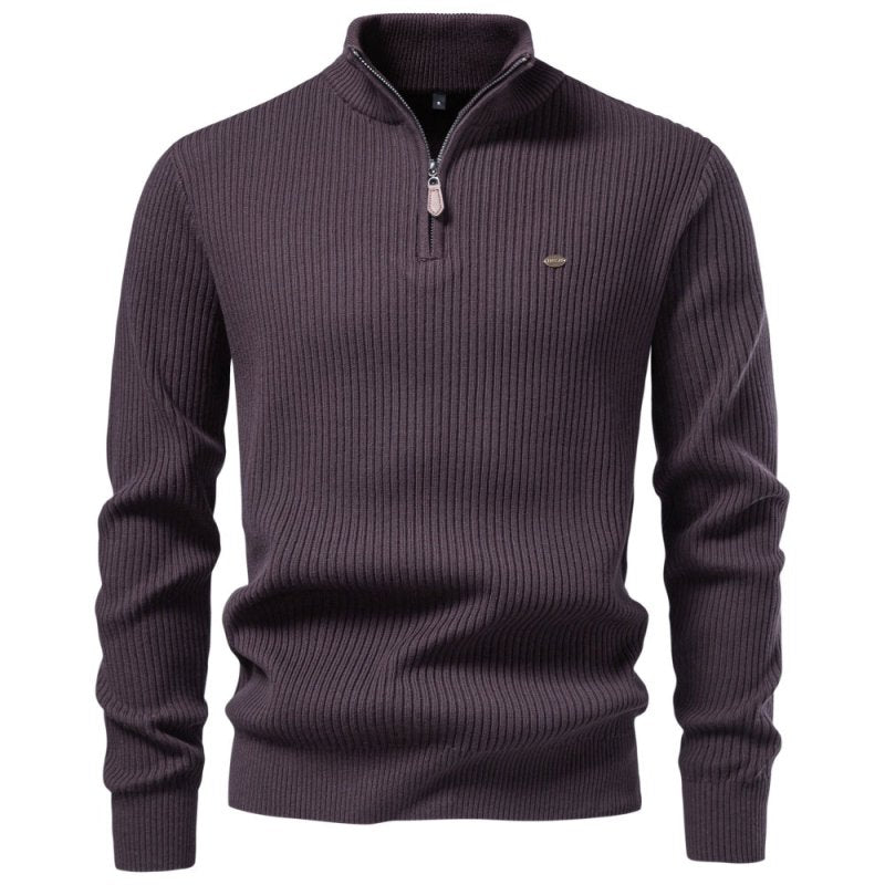 Glenveagh Pullover