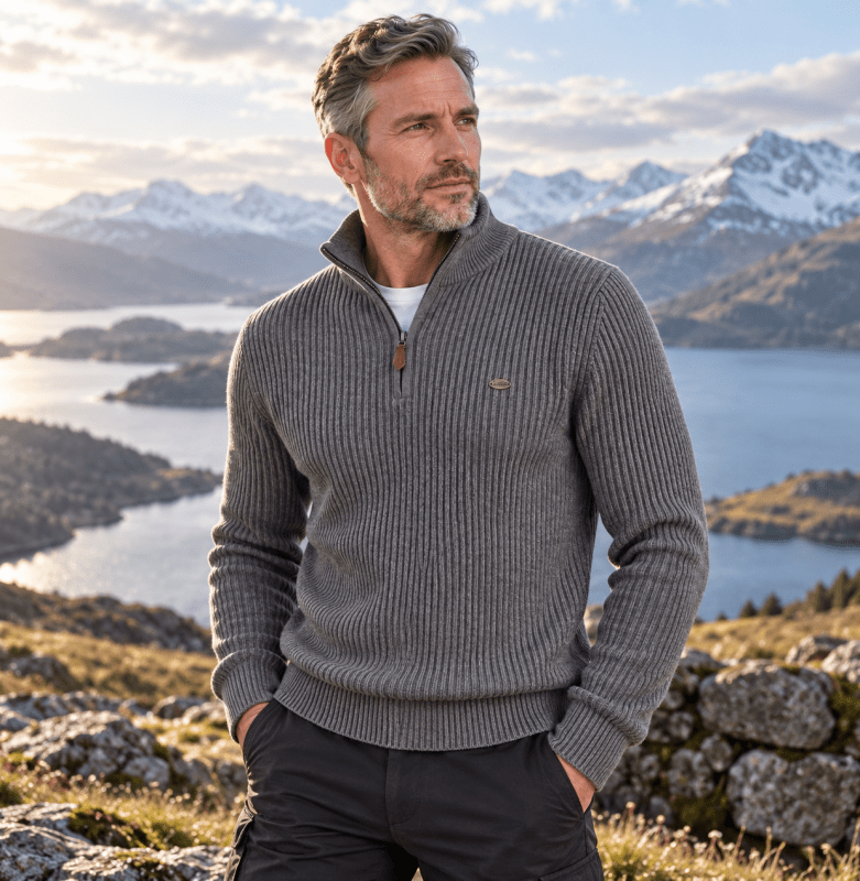 Glenveagh Pullover