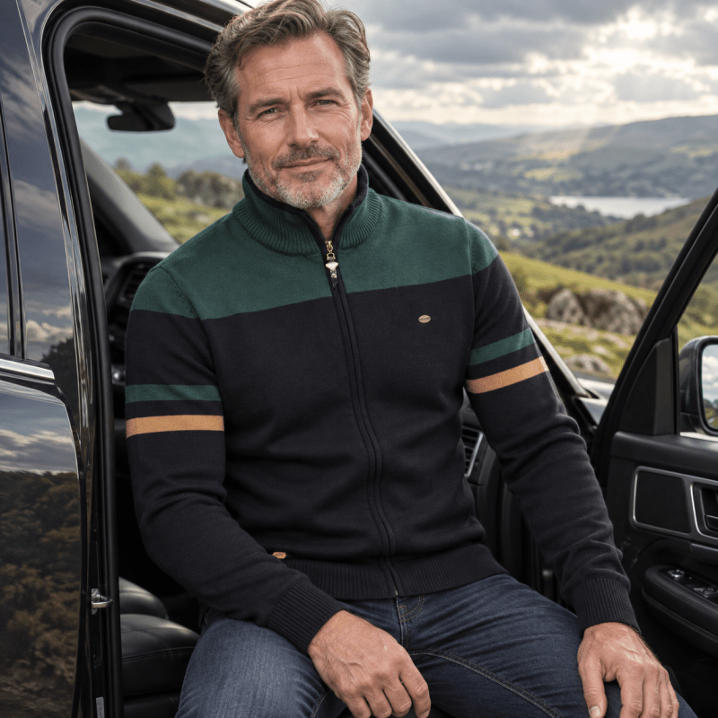 Kinsale Pullover