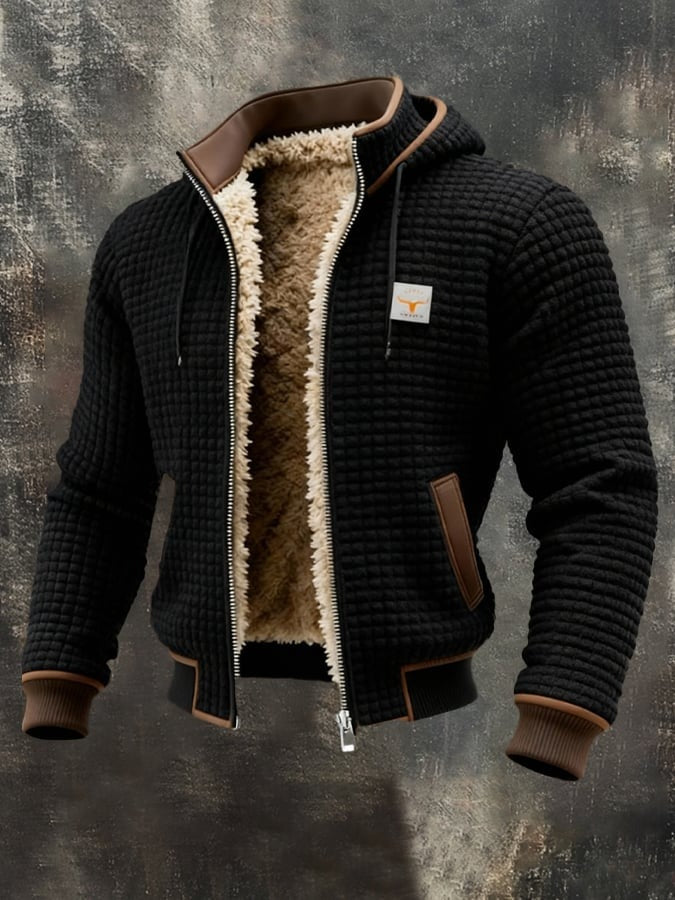 Premium Thermo-Fleecejacke