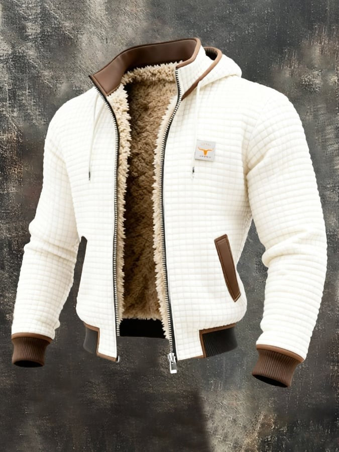 Premium Thermo-Fleecejacke