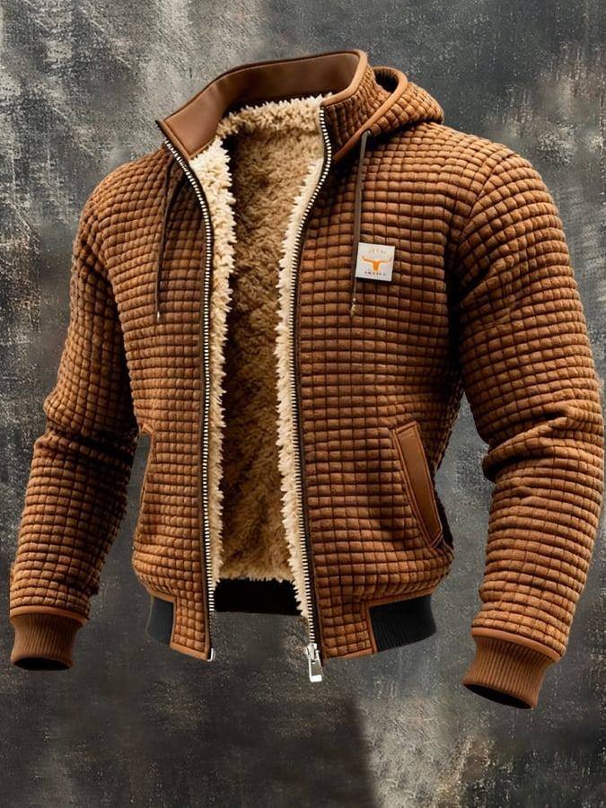Premium Thermo-Fleecejacke
