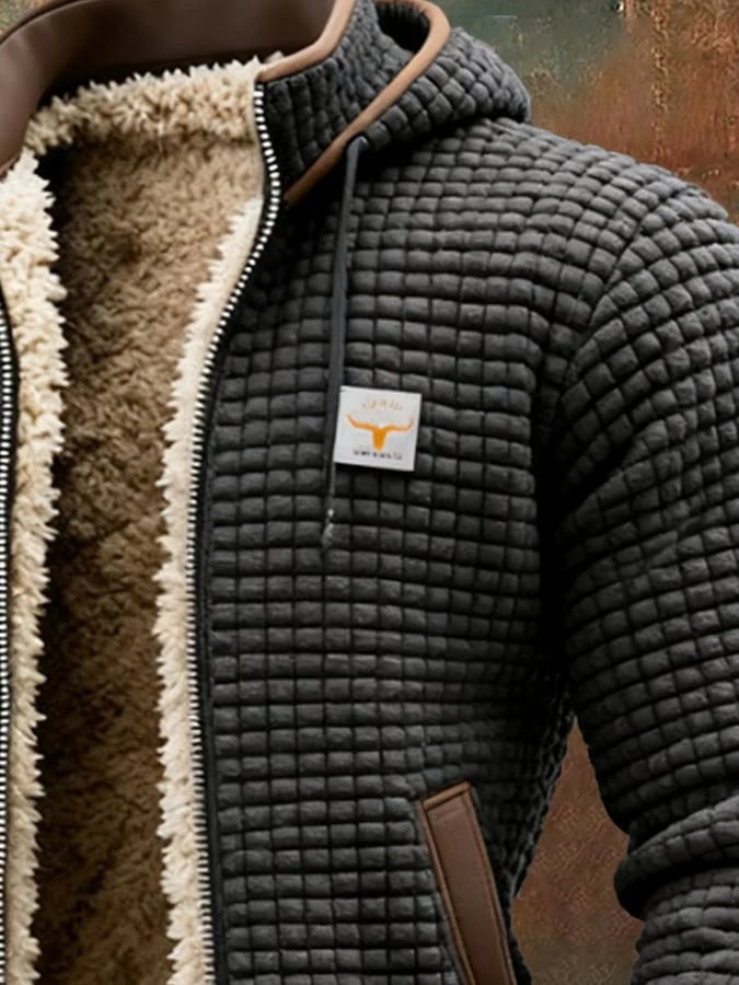 Premium Thermo-Fleecejacke