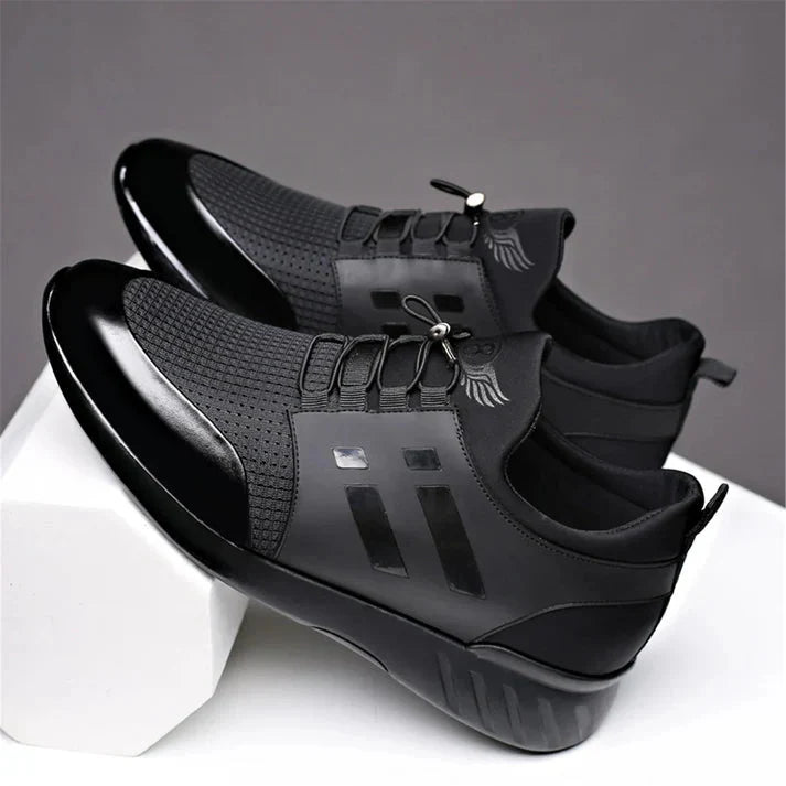 Matteo Luxus-Ledersneaker für Herren