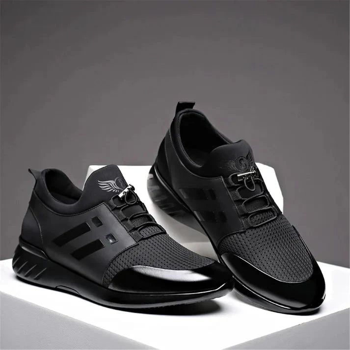 Matteo Luxus-Ledersneaker für Herren