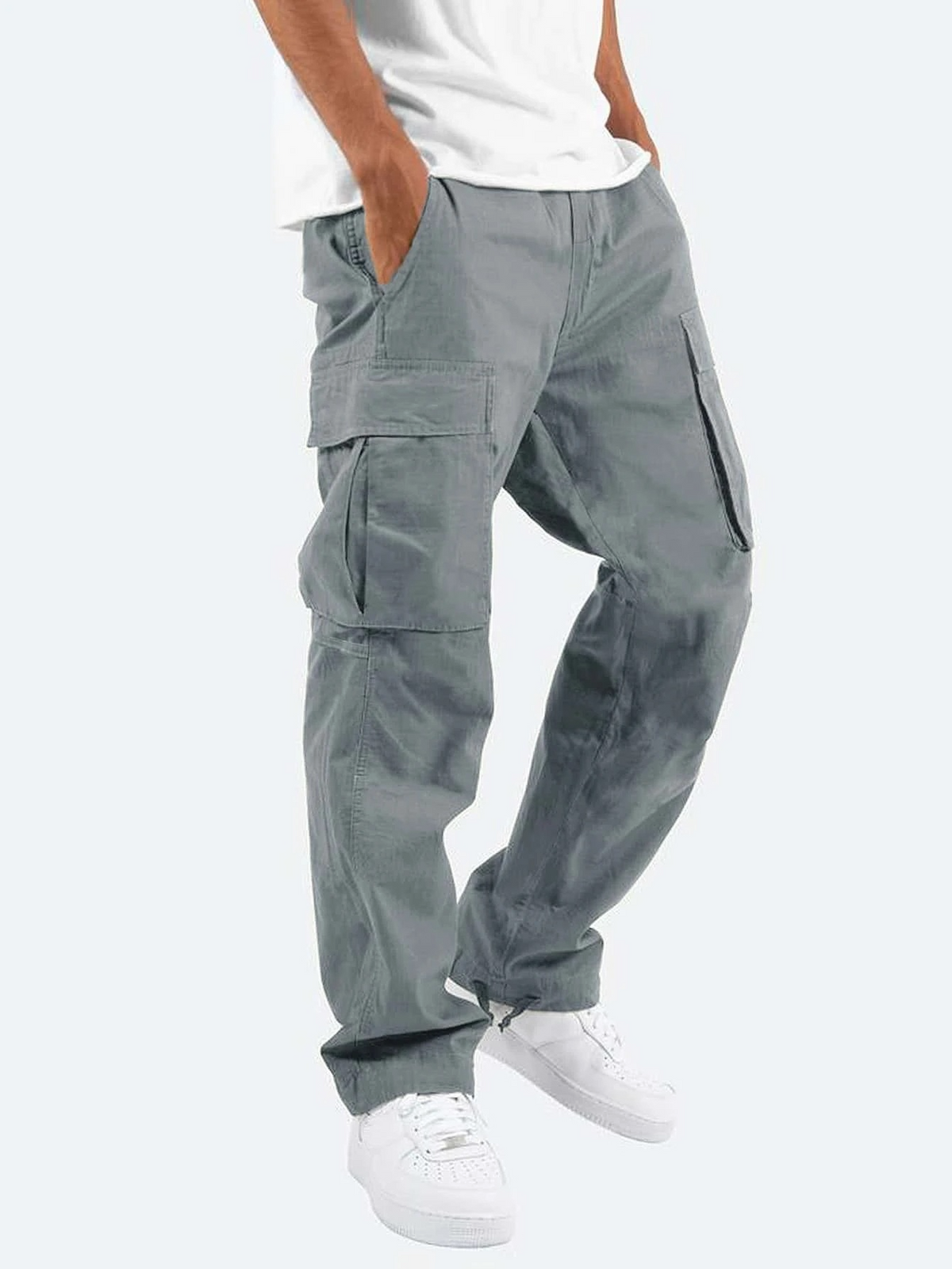 Relaxed Cargo-Hose für Männer