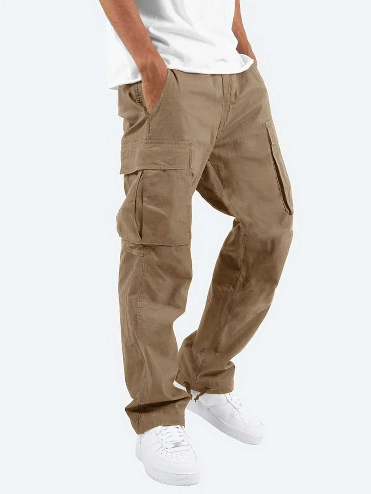 Relaxed Cargo-Hose für Männer