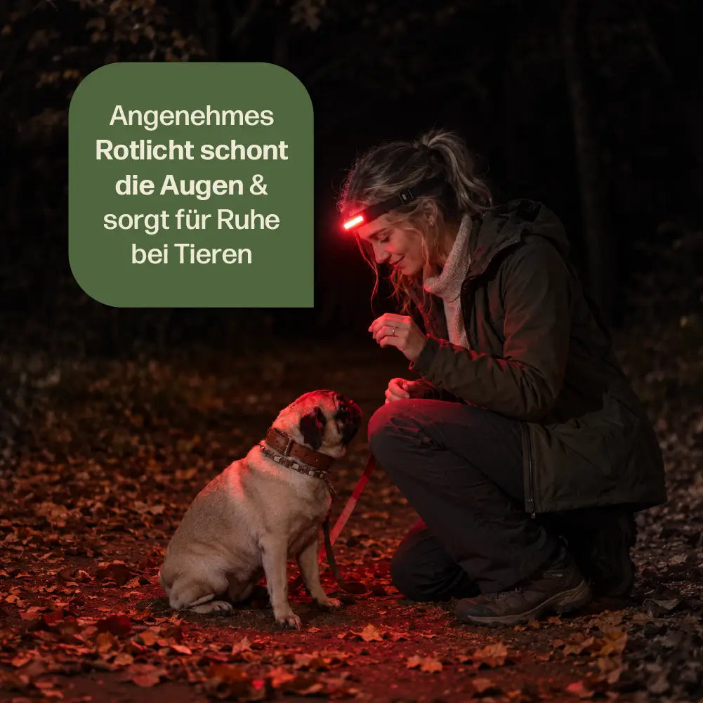 Stirnlampe 2.0