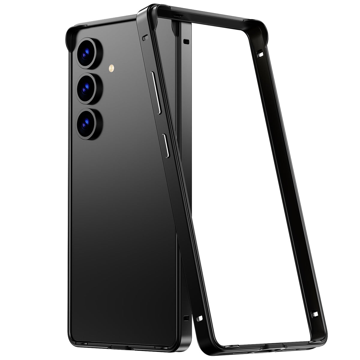 Aluminium Metall Bumper Case für Samsung Galaxy S Serie