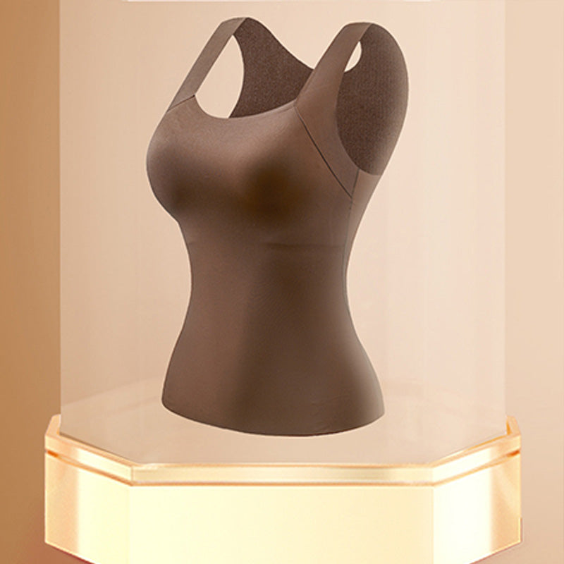 Thermal Tank Top für Damen mit integriertem BH