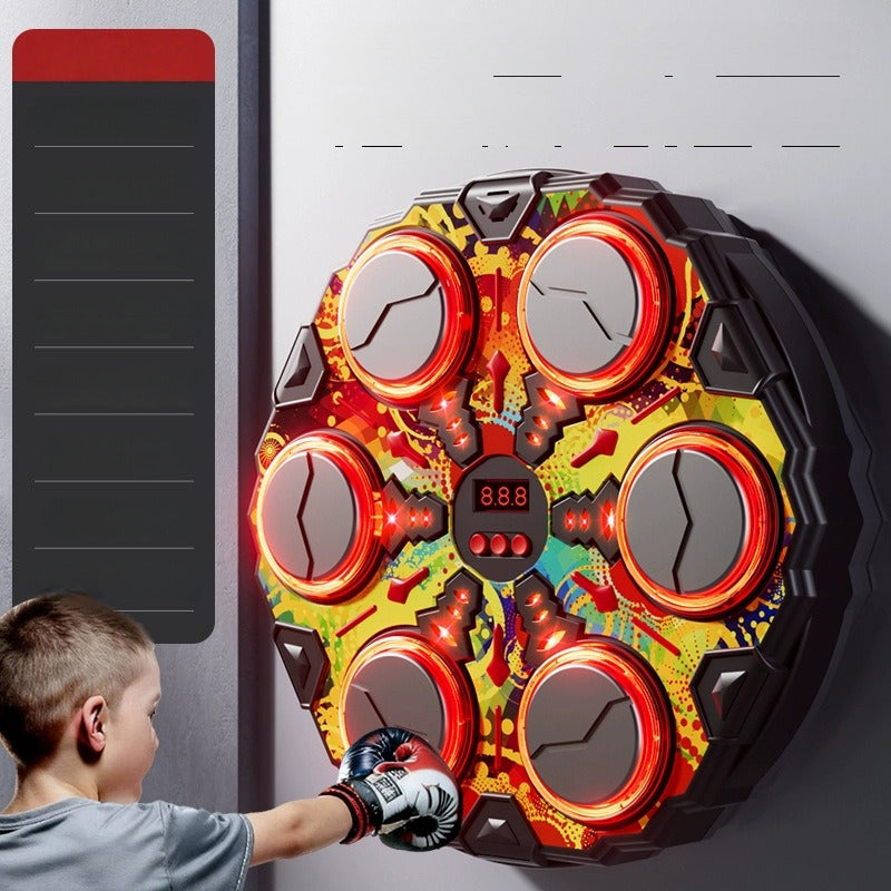 Interaktive smarte Musikbox-Maschine