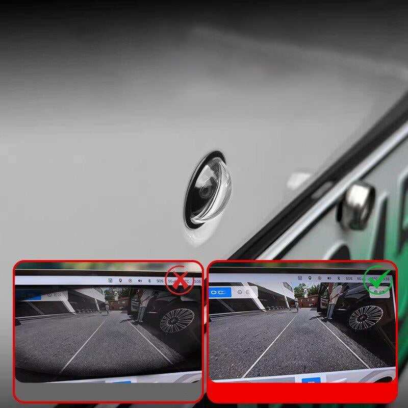Linsenschutz für Autokamera
