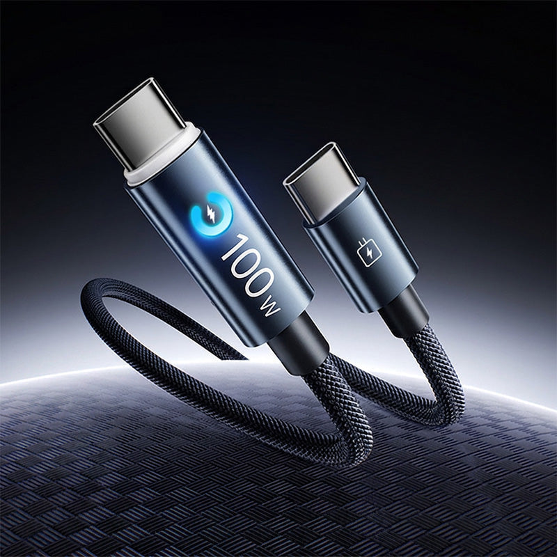 USB-C-Schnellladekabel mit E-Marker-Chip