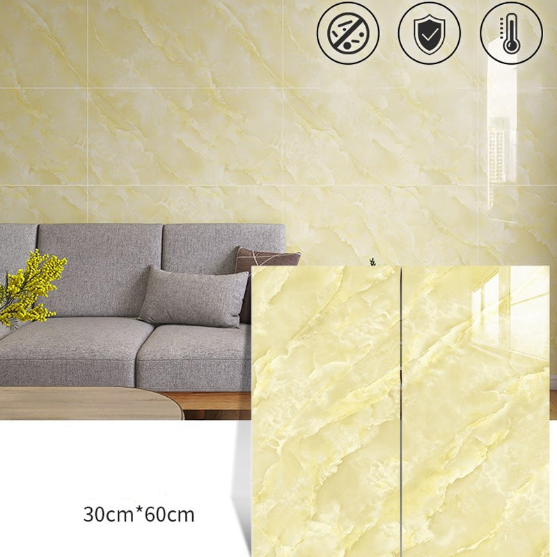 Peel & Stick Wandpaneele mit Fliesenoptik | 30×60cm