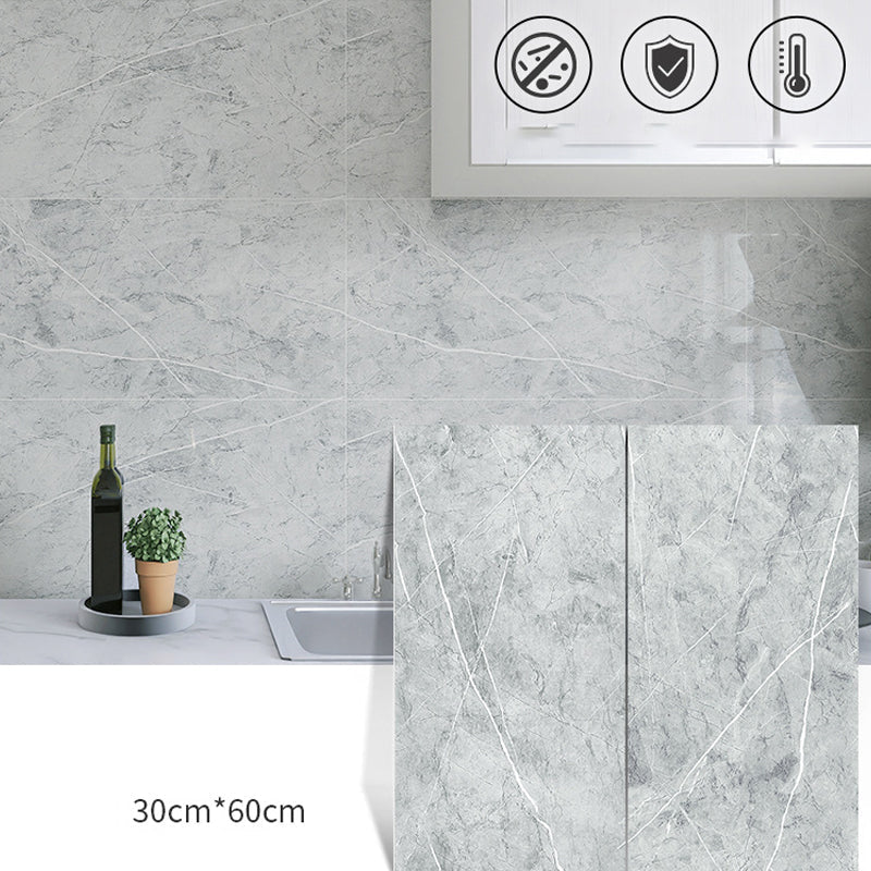 Peel & Stick Wandpaneele mit Fliesenoptik | 30×60cm