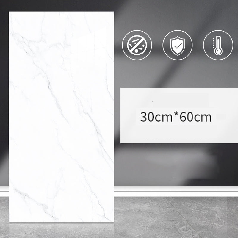 Peel & Stick Wandpaneele mit Fliesenoptik | 30×60cm