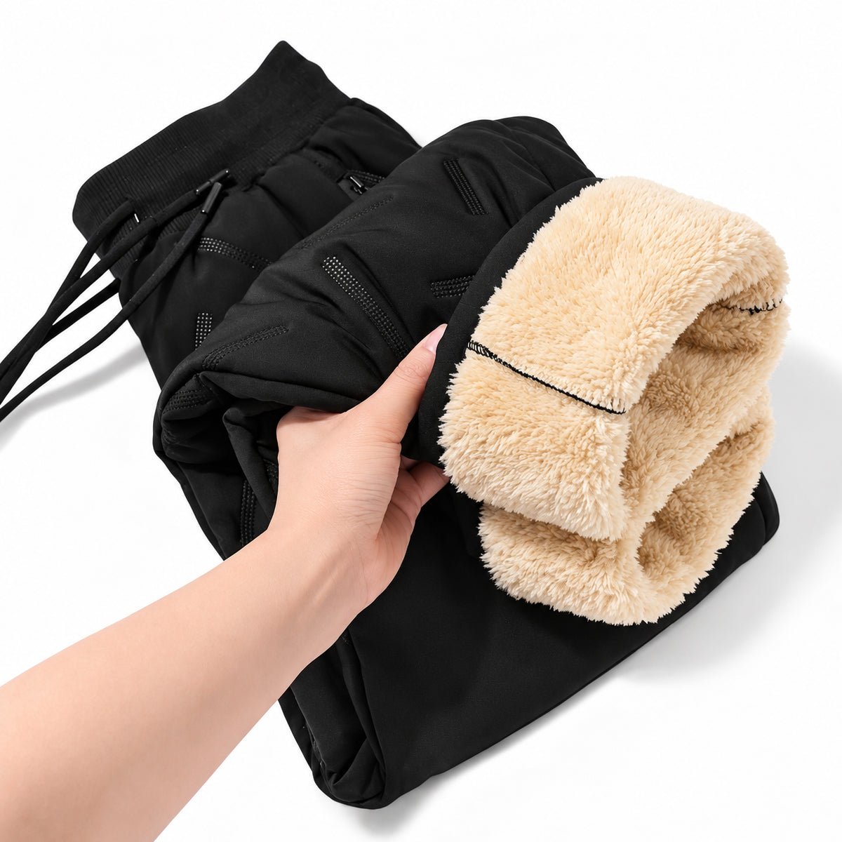 Thermal Fleece Hose Unisex